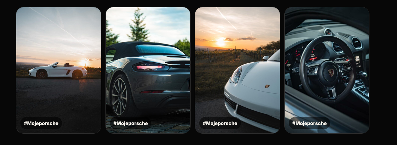 MojePorsche – půjčovna Porsche Brno